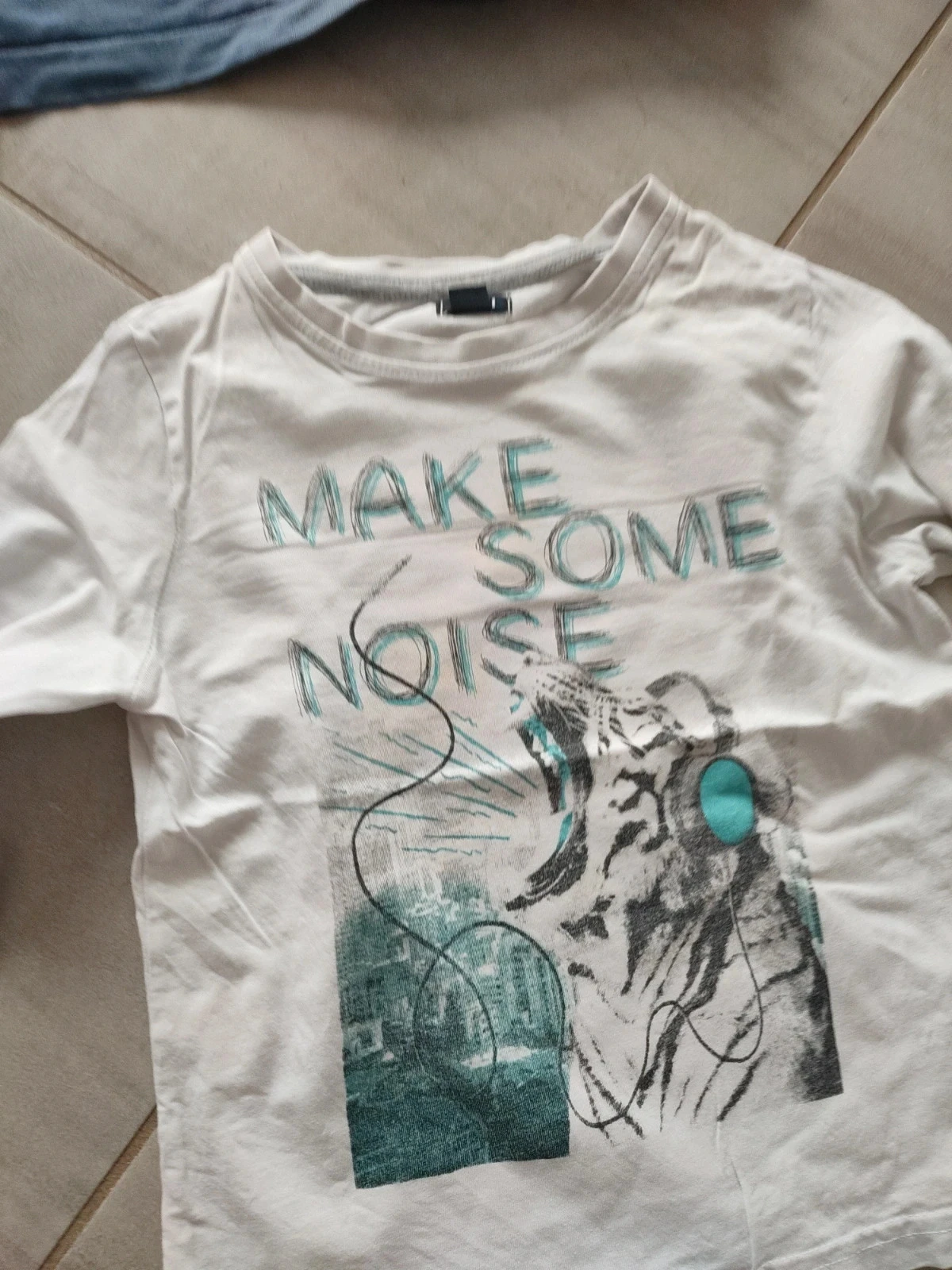 Conjunto de camisetas de mangas longas 6 anos – photo 14